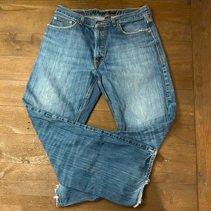 Men's Relaxed fit jeans size 34/32
